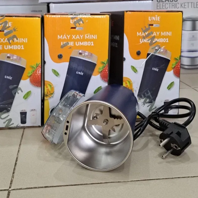 Máy xay Mini UMB01 nhỏ gọn cầm tay 792888