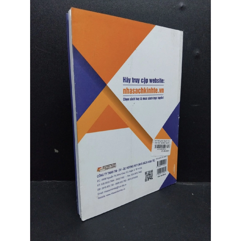 Hệ thống bài tập và câu hỏi trắc nghiệm nguyên lý kế toán mới 90% bẩn nhẹ HCM1906 Võ Minh Nhị SÁCH GIÁO TRÌNH, CHUYÊN MÔN 915808