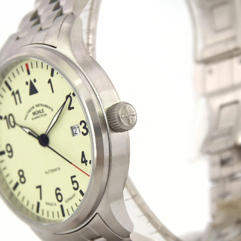 Mühle Terrasport II M1-37-47-MB SS tự động - Hàng hiệu Authentic 883744