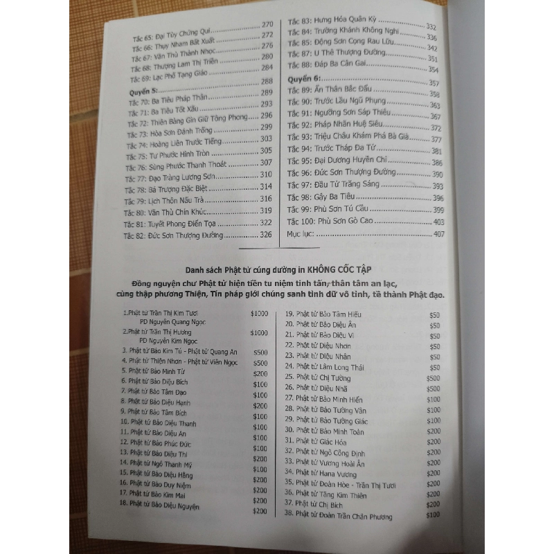 Không cốc tập - 2023 - 406 trang Sách tôn giáo - tâm linh ANTQ3101 789893