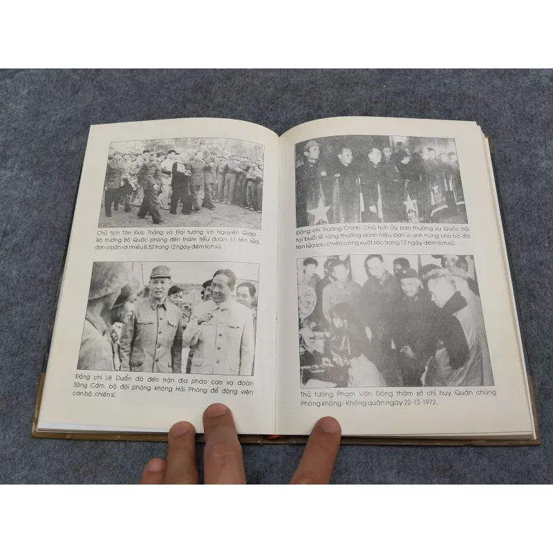 NHỚ VỀ TRẬN ĐIỆN BIÊN PHỦ TRÊN KHÔNG 936755