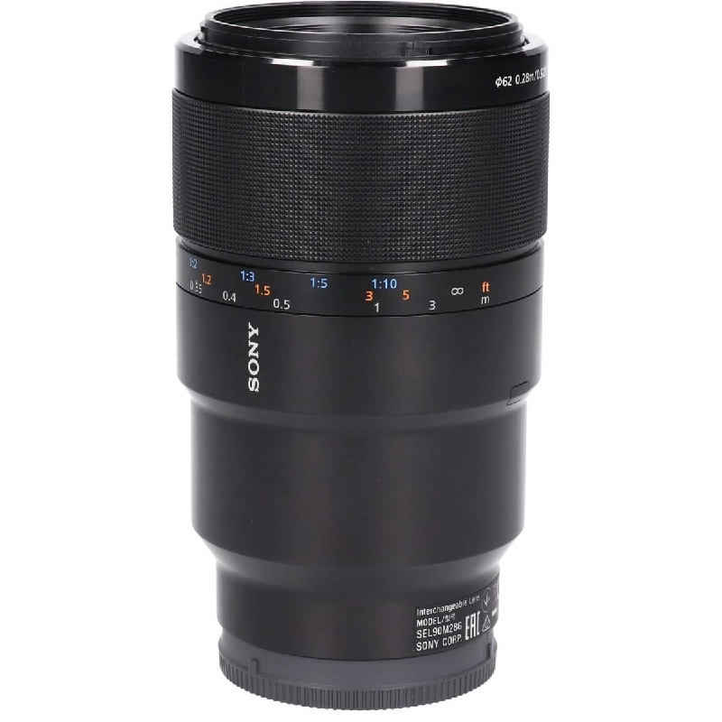 Ống kính FE90mm F2.8 MACRO G OSS (SEL90M28G) - Hàng hiệu Authentic 879272