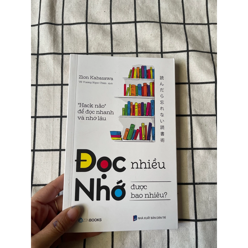 Đọc nhiều nhớ được bao nhiêu  550546