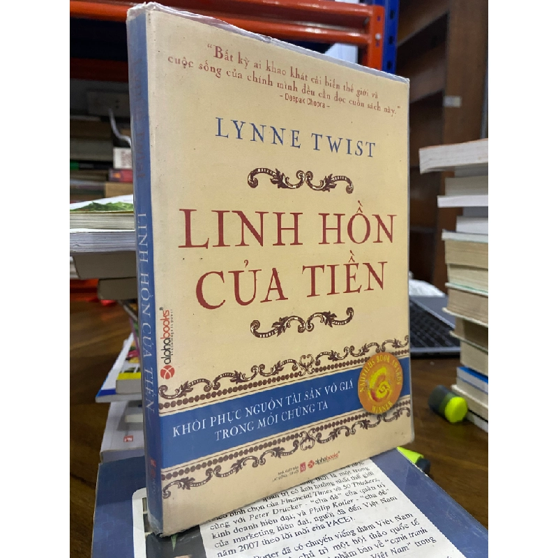 Linh hồn của tiền - Lynne Twist & Thái phạm , Đỗ Ngọc Quỳnh Thư 126695