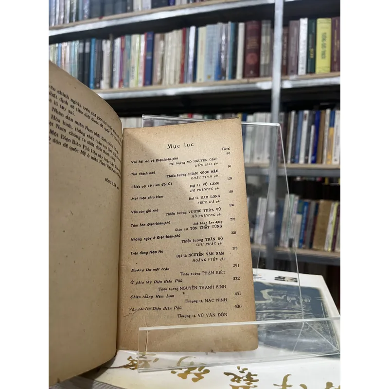 VÀI HỒI ỨC VỀ ĐIỆN BIÊN PHỦ 605005