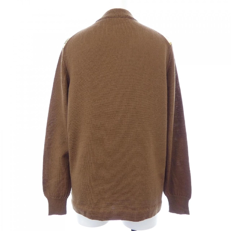 HERMES THE BULL&MOUTH REGENT'S CIRCUS PICADIL Áo khoác - Hàng hiệu Authentic 774400