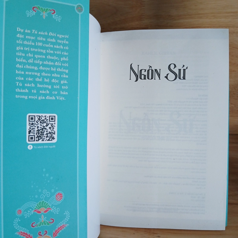 Ngôn Sứ - Kahlil Gibran 452871