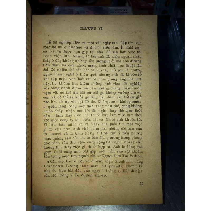 Những linh hồn lạc lối - A.J.Cronin 795476