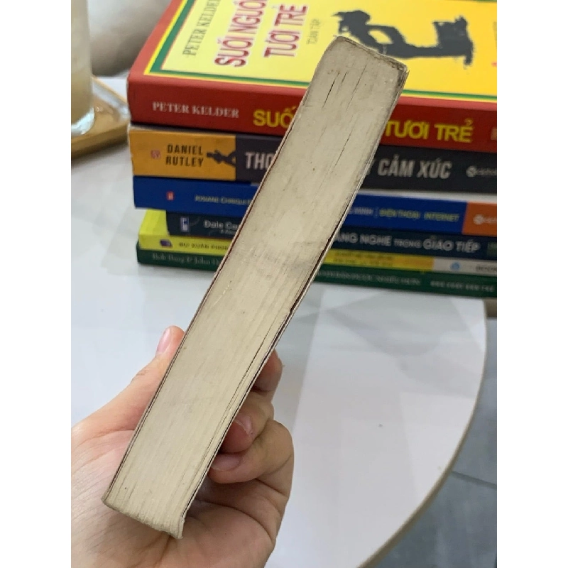 Cuốn sách của những bí mật -Deepak chopra 740413