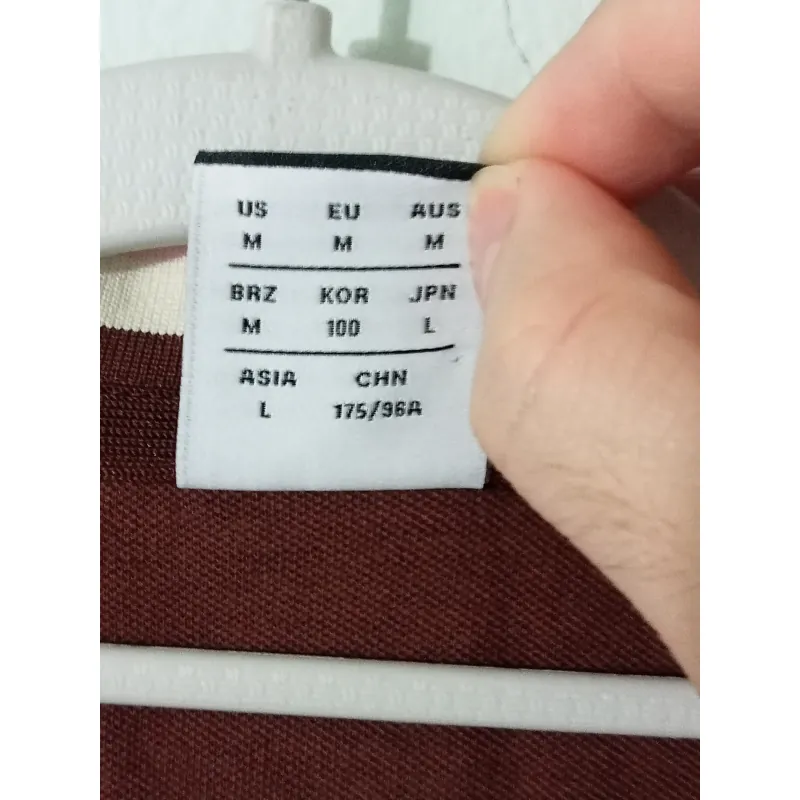 Áo khoác thể thao New Balance màu nâu size L 719706