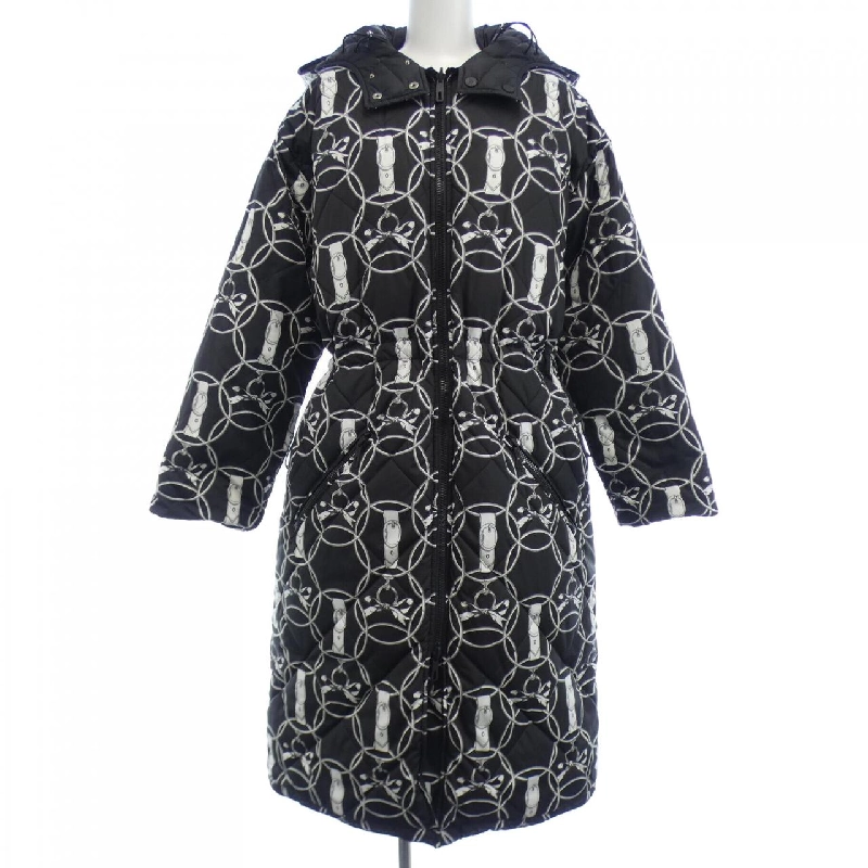 【Khuyến mãi】Áo khoác lông HERMES 642303