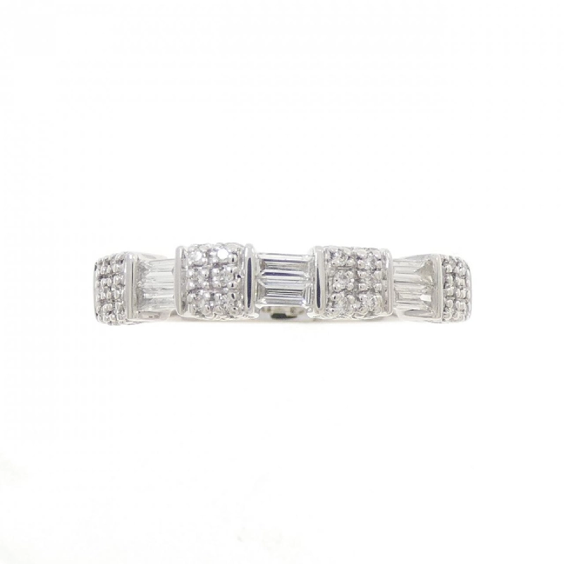 Nhẫn kim cương K18WG 0.36CT - Hàng hiệu Authentic 851782