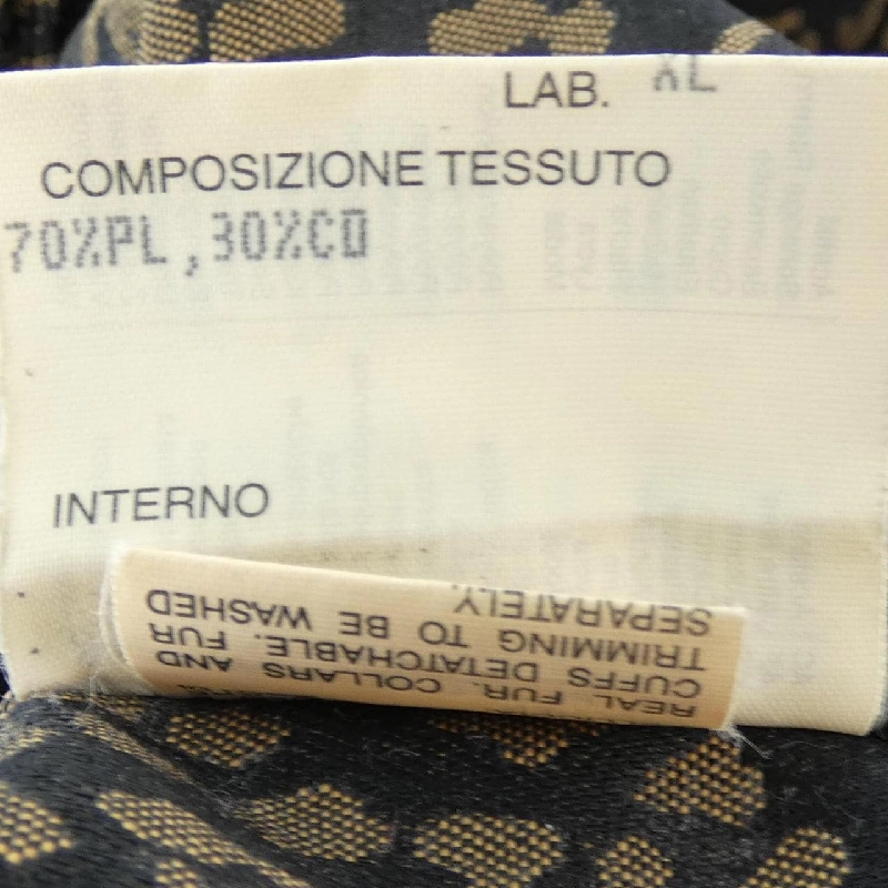 FENDI Jacket - Hàng hiệu Authentic 817683