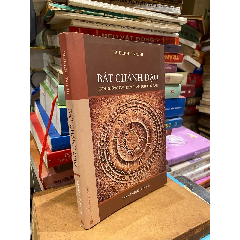 Bát Chánh Đạo - Bhikkhu Bodhi 548387