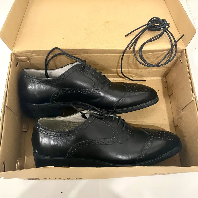 Giày Da Tây thiết kế 37.3-38 như mới  756227