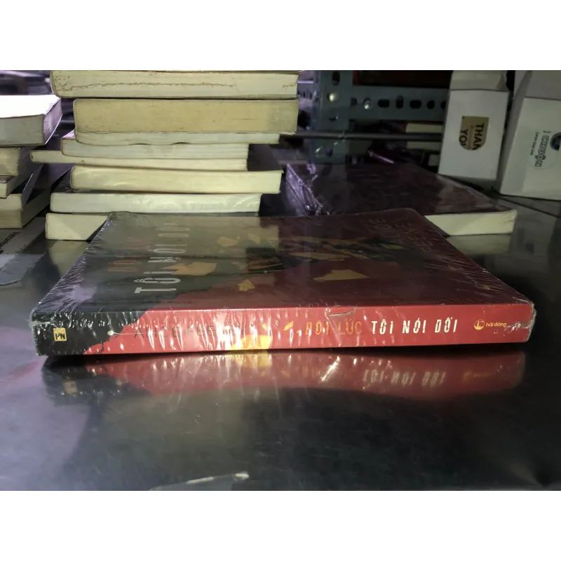 Đôi lúc tôi nói dối - Alice Feeney 1027081