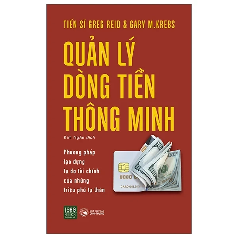 Quản Lý Dòng Tiền Thông Minh - Greg Reid, Gary M Krebs 323698