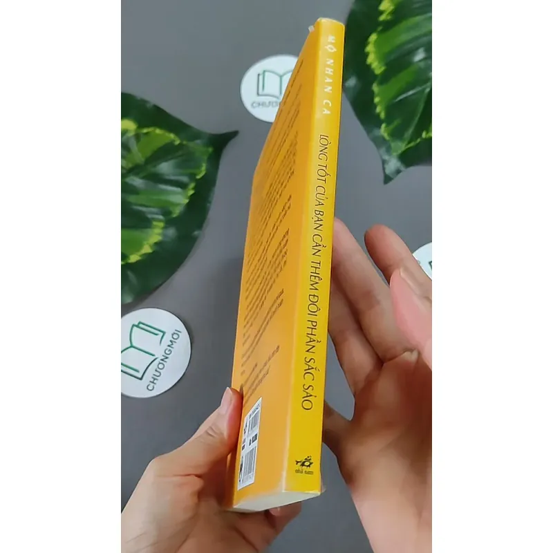 Lòng Tốt Của Bạn Cần Thêm Đôi Phần Sắc Sảo 1 - Mô Nhan Ca 604652