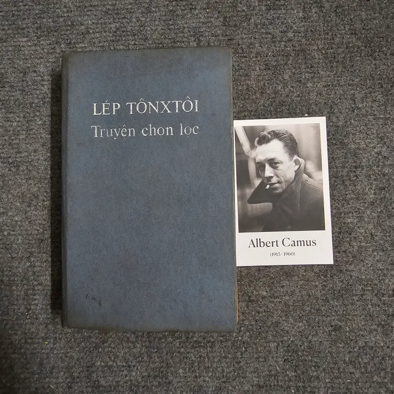 Lev Tolstoy truyện chọn lọc 971596