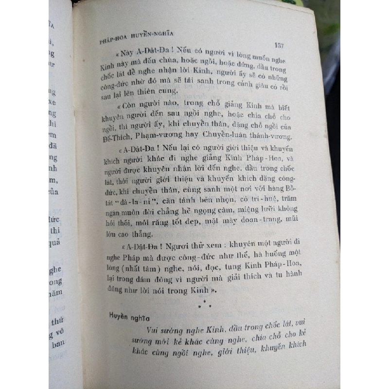 Pháp Hoa Huyền Nghĩa - Chánh Trí & Mai Thọ Truyền 365625