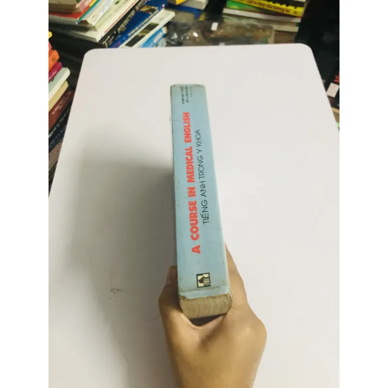 TIẾNG ANH TRONG Y KHOA  758146