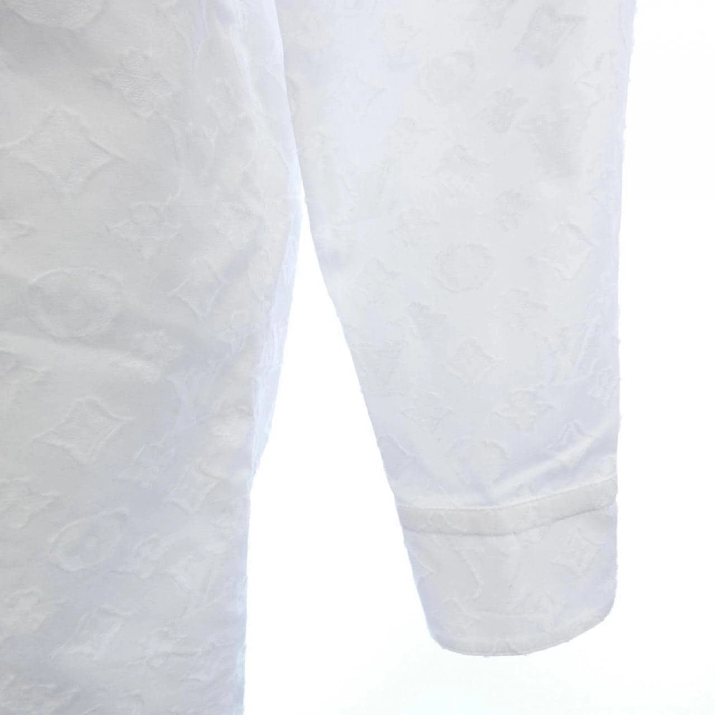 Đầm sơ mi Monogram Relief Louis Vuitton FNDR06AQV - Hàng hiệu Authentic 808349