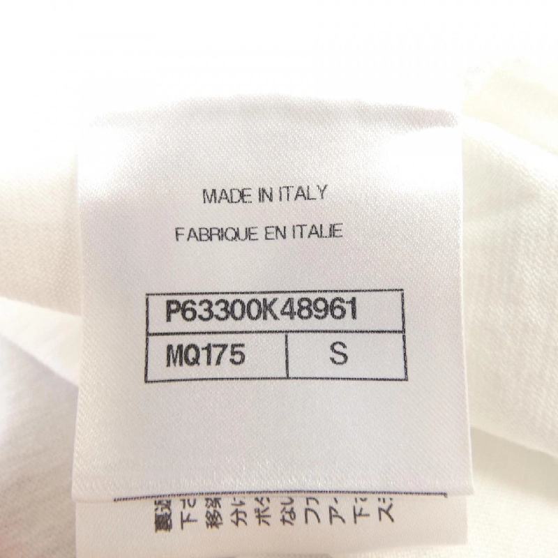 Áo thun CHANEL LOOK53 LOOK55 P63300K48961 20P - Hàng hiệu Chính hãng 824154