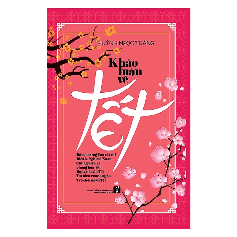 Khảo luận về Tết - Huỳnh Ngọc Trảng 500438