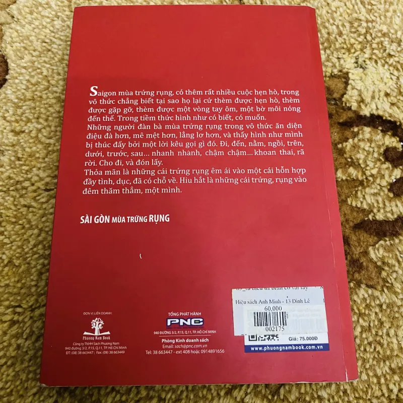 Sài Gòn mùa trứng rụng - Chị Đẹp 973176