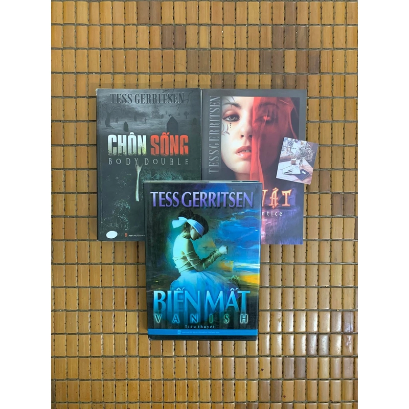 Tess Gerritsen Biến mất, Quái vật 455757
