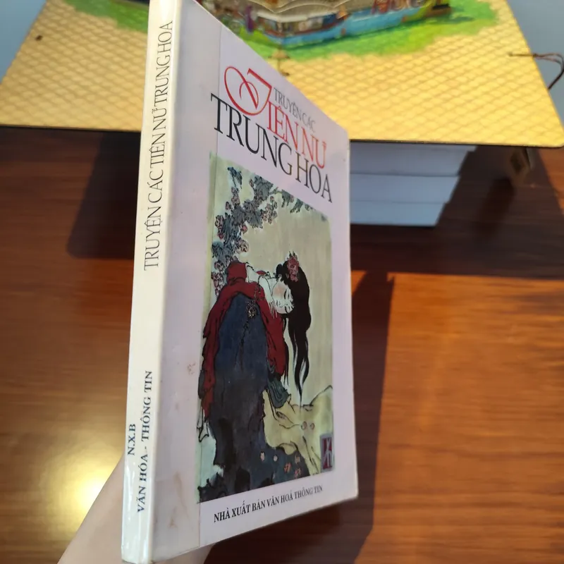 Truyện các tiên nữ Trung Hoa 561938