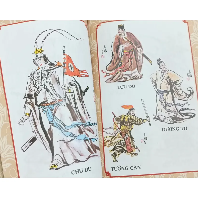 Tam Quốc Diễn Nghĩa (La Quán Trung) 763746