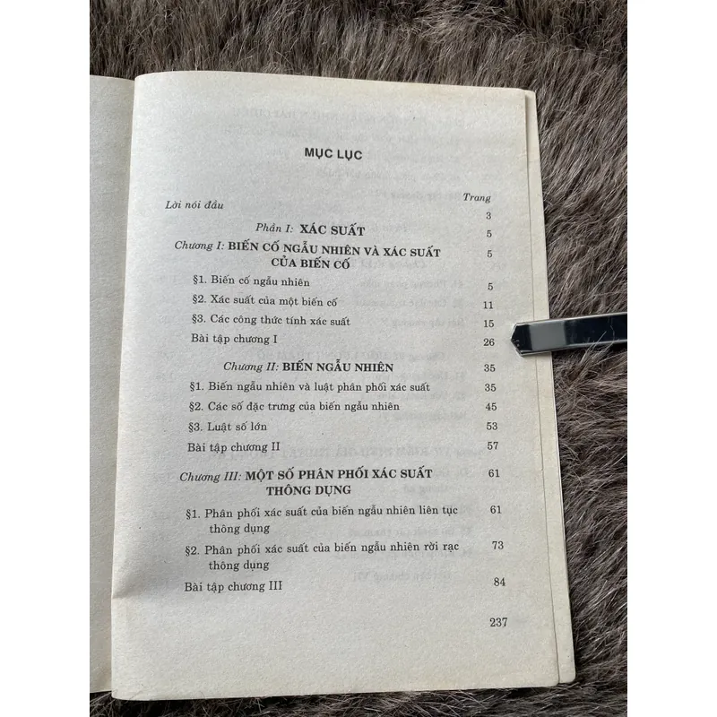 Xác suất thống kê và ứng dụng (Lê Sĩ Đồng) 265 trang 604443