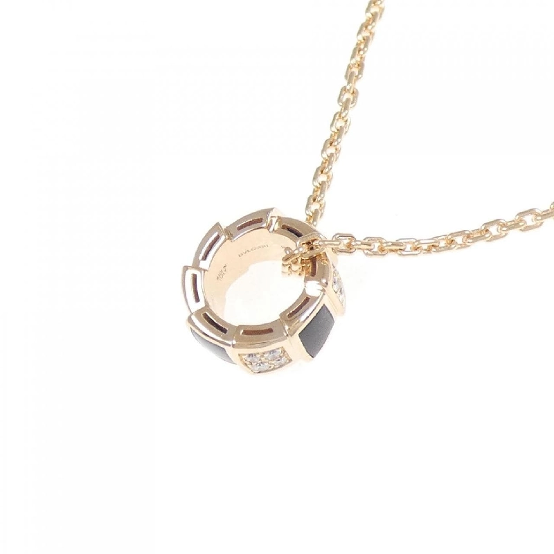 Dây chuyền Bulgari Serpenti Viper - Hàng hiệu Authentic 842371