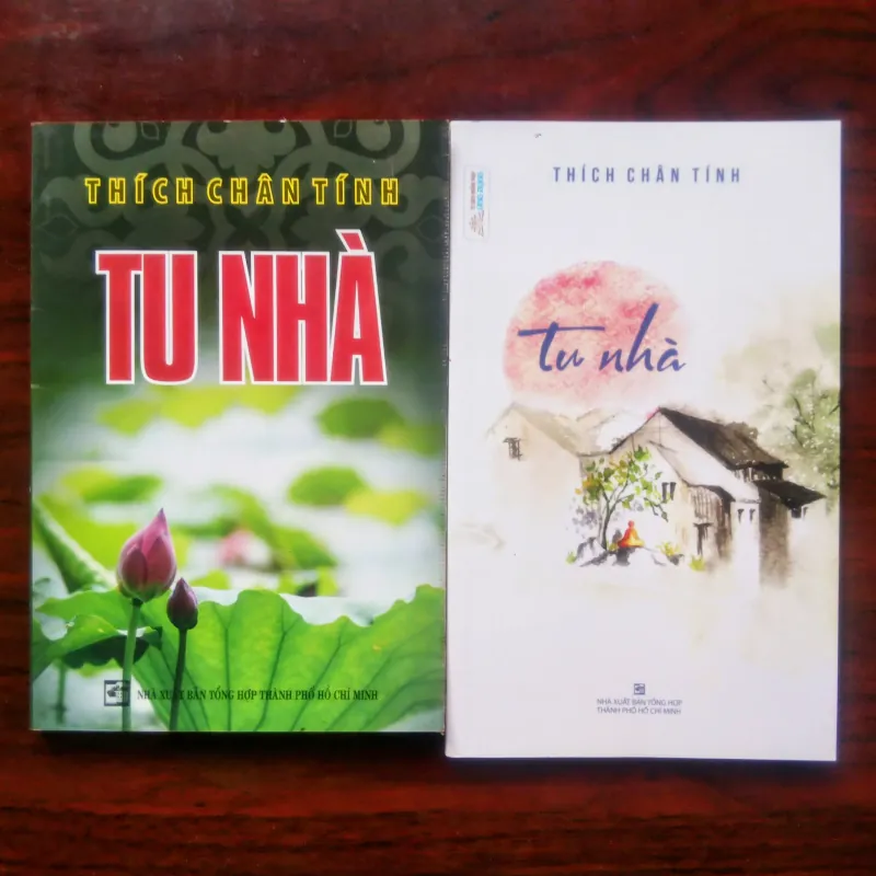 [Sách Phật Giáo] Tu Nhà (Thích Chân Tính) 929610