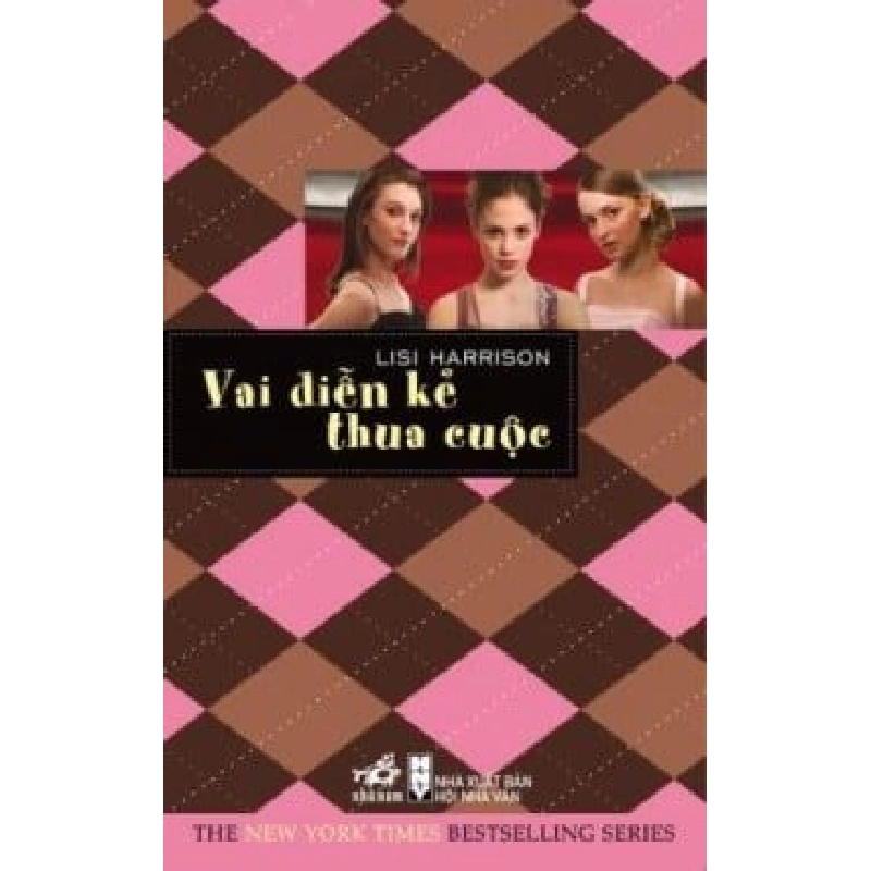Vai Diễn Kẻ Thua Cuộc - Lisi Harrison ASB.PO Oreka Blogmeo 230225 515186