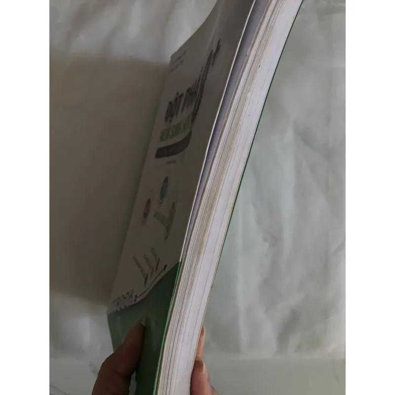 Đột Phá Kì Thi THPT Quốc Gia Môn Sinh Học 778813