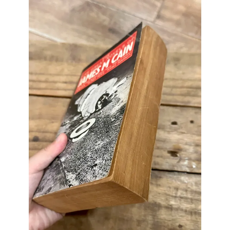 The Five Great Novels Of James M Cain (The Postman Always Rings Twice/The Butterfly/...) 738059