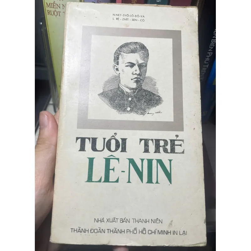 Combo 3 cuốn tuổi trẻ của Các-Mác, Lê-Nin và En-Ghen 713359