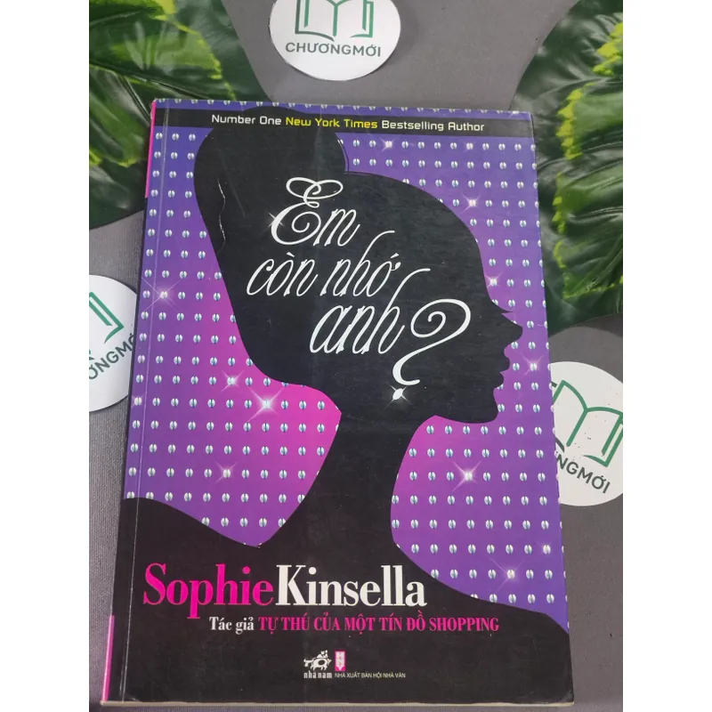 Em Còn Nhớ Anh? - Sophie Kinsella 603334