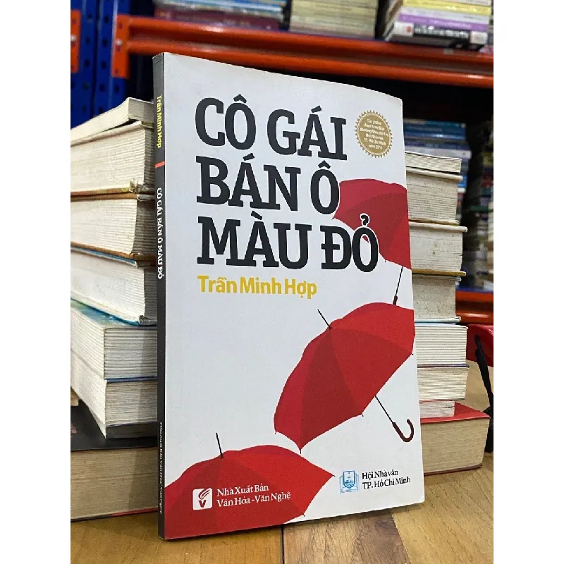 Cô gái bán ô màu đỏ - Trần Minh Hợp 177860