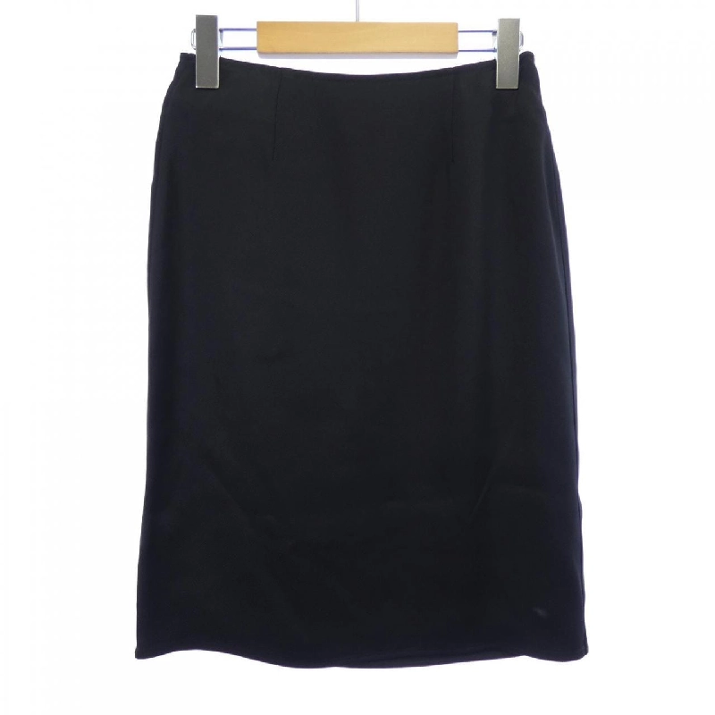 Chân váy HERMES アイレットスクラプ 2E0315D8 650405