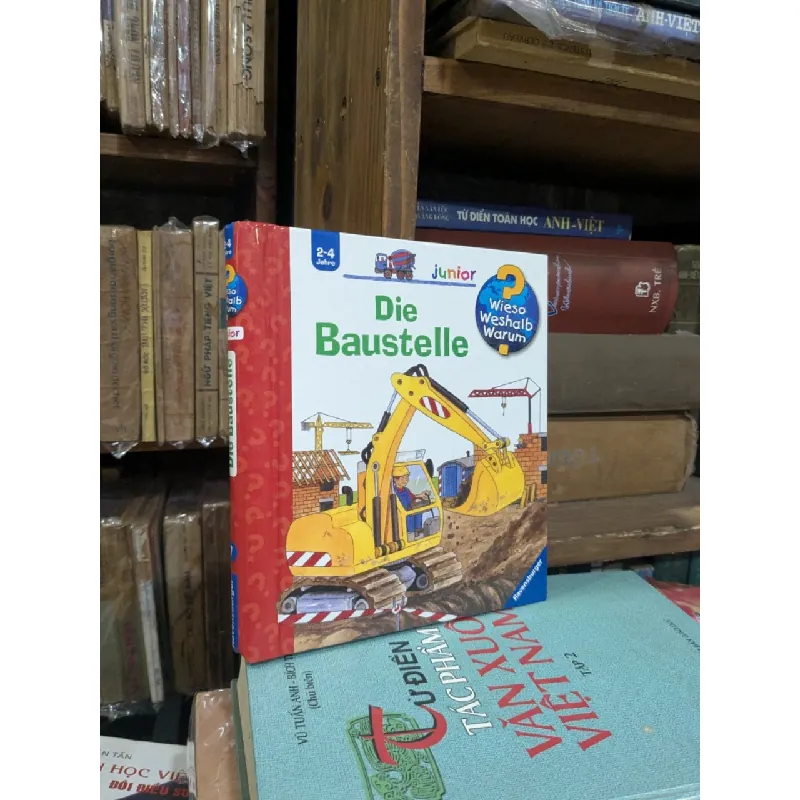 Wieso weshalb warum ( 2-4 Jahre ) 723046