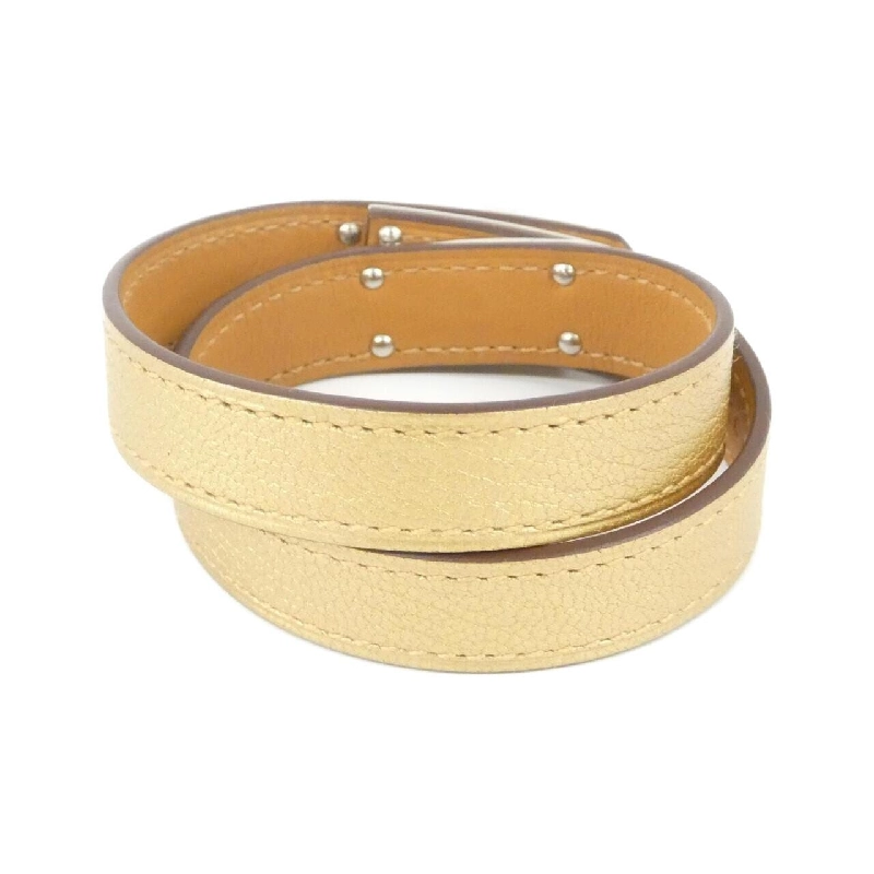 【Sản phẩm chưa sử dụng】Vòng tay Hermes Kelly Double Tour 500281FK 624368