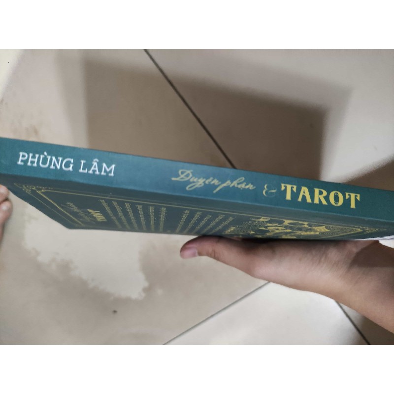 Duyên phận tarot 44372