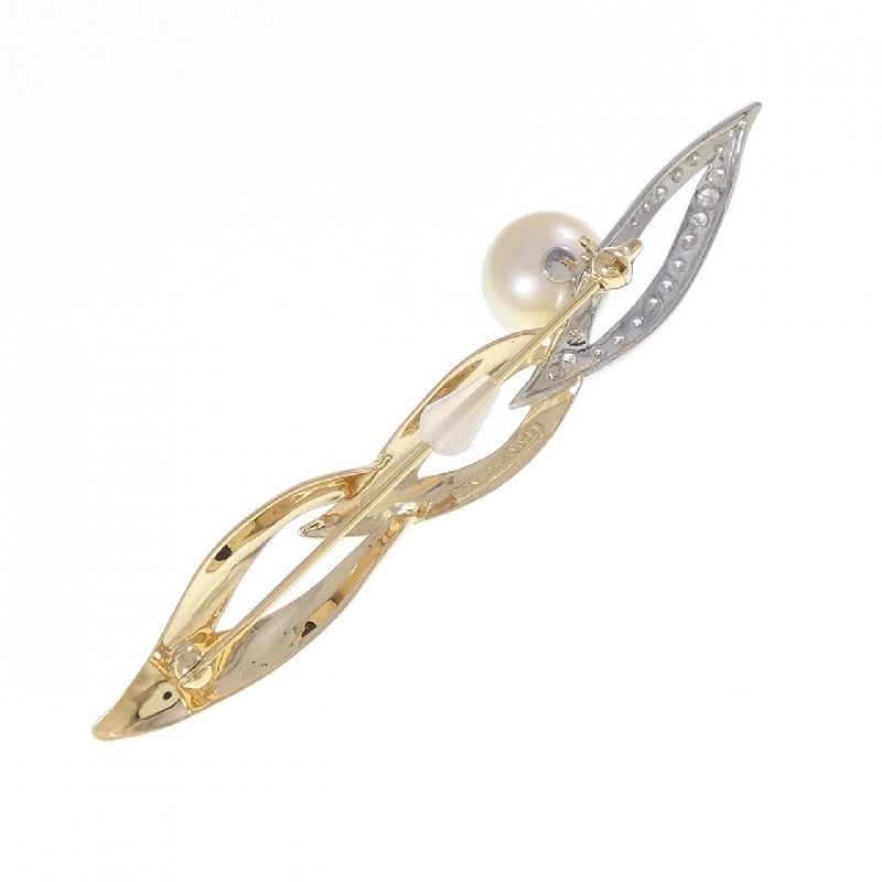 Tasaki Bông tai ngọc trai trắng - Hàng hiệu Authentic 844338