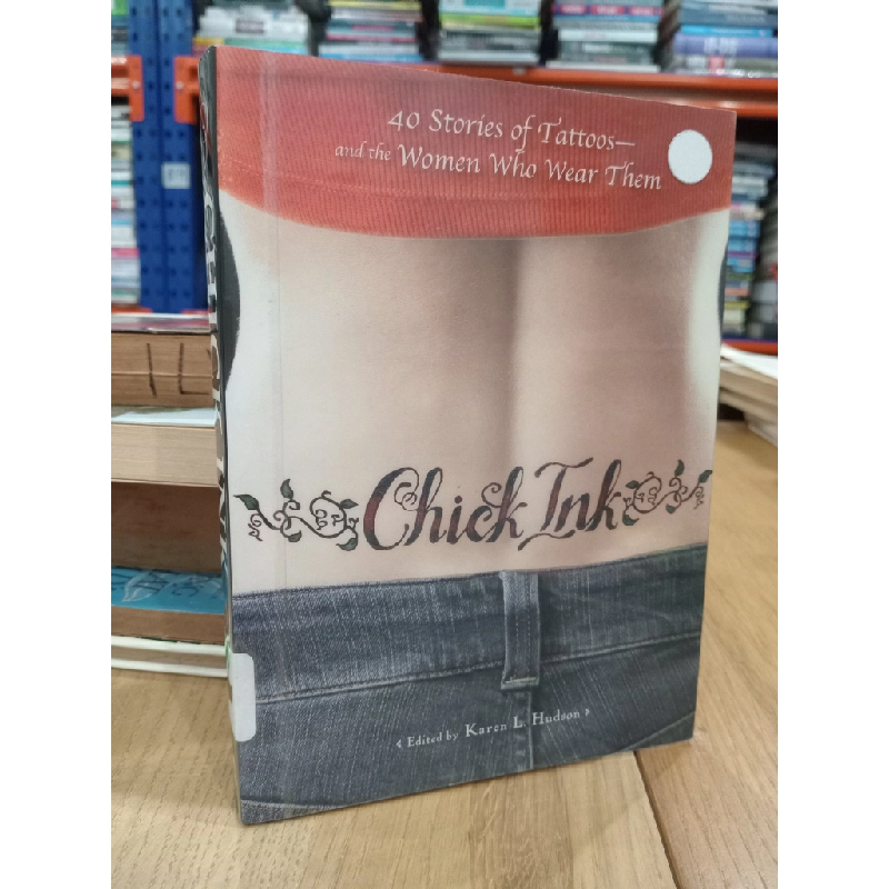 Chick ink - Karen L. Hudson 537884