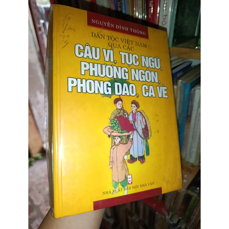 Câu ví, phương ngôn, phong dao, ca vè 1002292