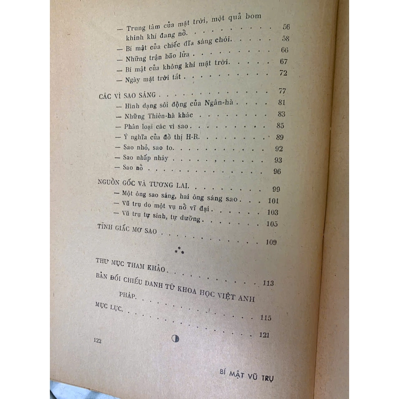 Bí mật vũ trụ - Trần Kim Thạch 299752