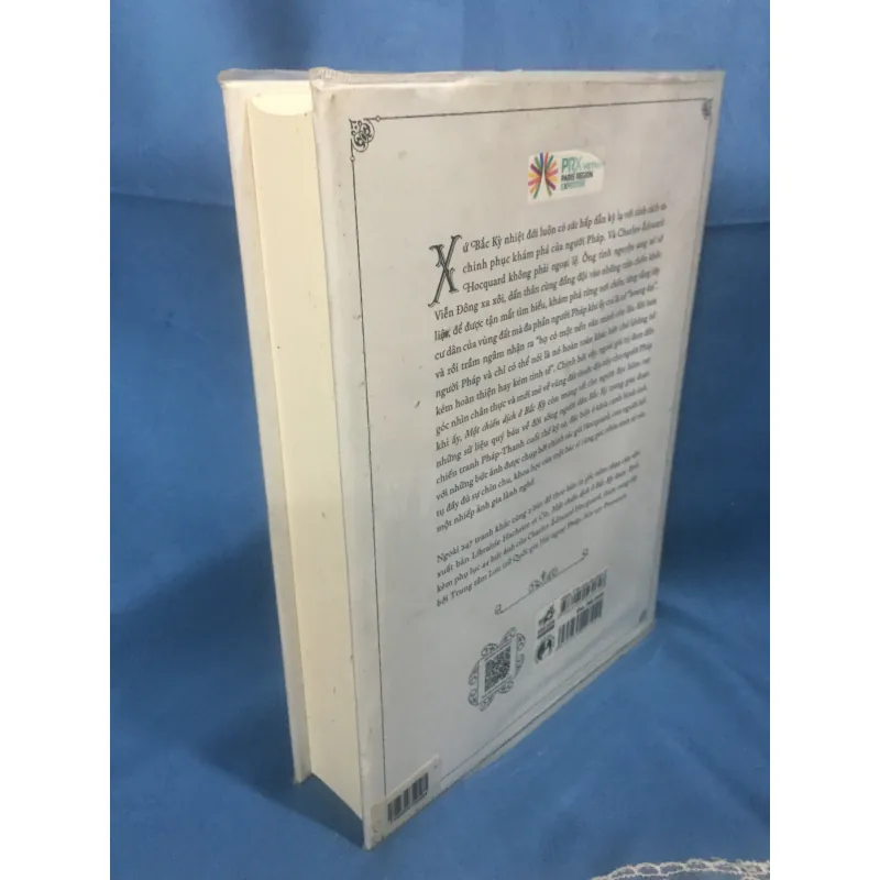 Một chiến dịch ở Bắc Kỳ 1000350